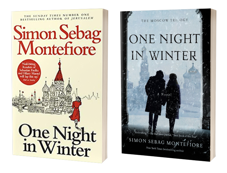 ONE NIGHT IN WINTER optioned for TV